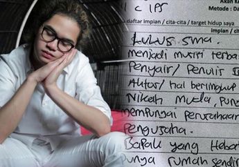 Baru 17 Tahun, Tapi Daftar Impian Dul Jaelani Bikin Netizen Speachless dan Penuh Arti!