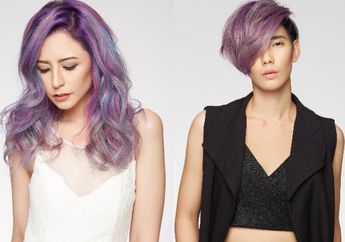 Tips Warna Rambut Awet Tahan Lama dari Pakar Kecantikan Rambut Indra Tanudarma, yuk Simak!