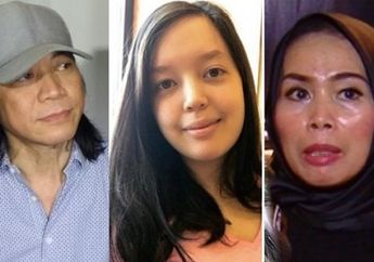 Feydy Lyvyr Menghilang dari Rumah Pasca Dituding Sebagai Pelakor Dalam Rumah Tangga Abdee Slank