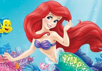 Unik, Keluaran Makeup Terbaru Ini Terinspirasi dari Putri Duyung, Jangan Sampai Ketinggalan!