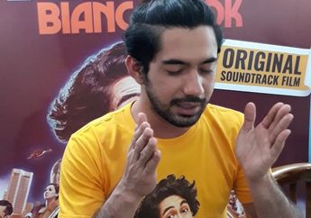 Reza Rahadian Belum Kesampaian Main Film Musikal