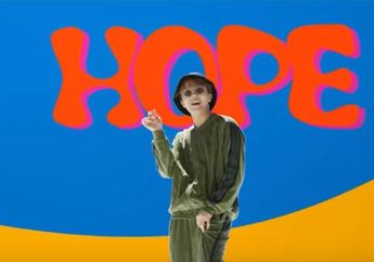 Hope World Milik J-Hope BTS Jadi Lagu Rekomendasi dari TIME Magazine!