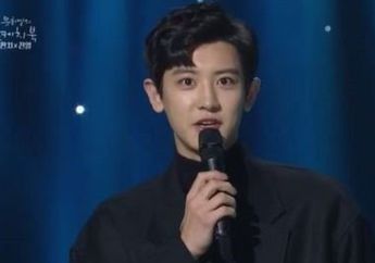 Tak Hanya Ungkap Perasaan Tampil di Closing Ceremony PyeongChang 2018, Chanyeol EXO Juga Bicara Album Baru, Mau Comeback?