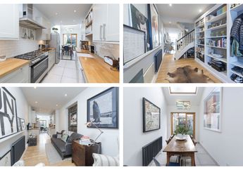 Rumah Lebarnya Hanya 2 Meter, Contek Gaya Penataan Interiornya