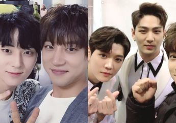 Sempat Jadi Guru Vokal dan Menangkan Bonsang GDA 2018 Bersama, Hwang Chi Yeol Bicara Tentang Kesuksesan Member NU'EST