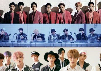 VIDEO: Begini Jadinya Kalau Lagu Monster, MIC Drop, dan Cherry Bomb Digabung Jadi Satu, Awas Ketagihan!