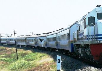 Tiket KA Lebaran Tambahan Dibuka Hari Ini, Ikuti Tips Ini Supaya Nggak Kehabisan