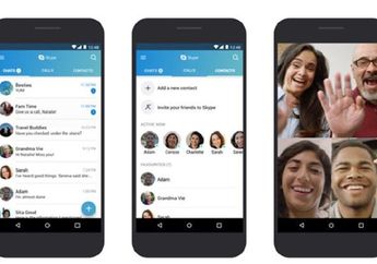 Tak Hanya Fokus Pada Aplikasi Android Versi Baru, Microsoft  Juga Bakal Optimalisasi Skype Buat Perangkat Android Lawas