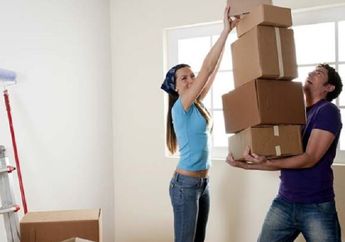 Jangan Abaikan 4 Tips Ini Saat Sedang Pindah Rumah 