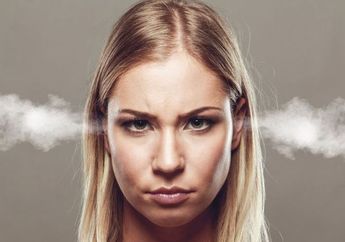 Menahan Emosi Bisa Memberikan Dampak Buruk Untuk Kesehatan loh, Ini Penjelasannya