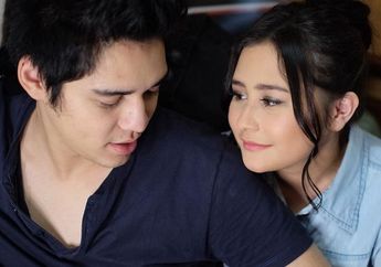 So Sweet! Prilly Latuconsina Komentari Saat Maxime Bouttier Telanjang Dada
