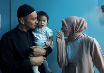 Diajak Kerja, Anak Kedua Gary Iskak dan Risca Novisha Bakalan Jadi Artis?