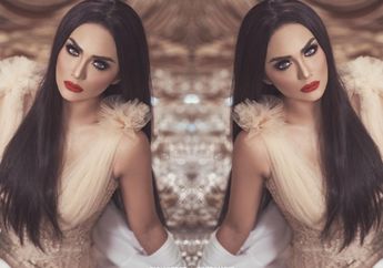 Penampilan Krisdayanti Dinilai Terlihat Lebih Belia dengan Makeup Seperti ini, Yuk Lihat!