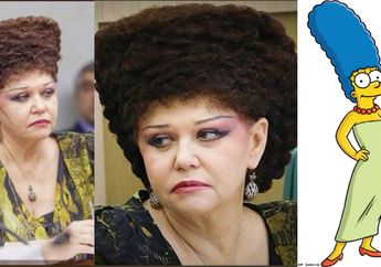 Mirip Tokoh The Simpson, Rambut Politikus Rusia Bikin Netizen Salah Fokus