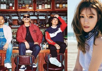 Kolaborasi Far East Movement Gandeng Tiffany SNSD di MV 'Don't Speak&rsquo;