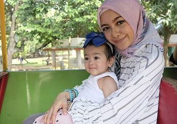 Tidak Gunakan Jasa Pengasuh Bayi, Begini Cara Risha Novinsa Menghadapi Sang Buah Hati