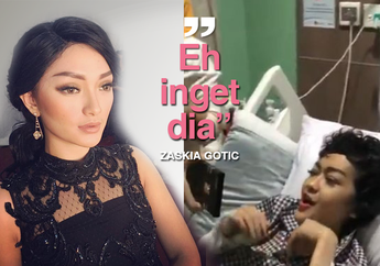 Ucapan Selamat Ulang Tahun Julia Perez Kepada Zaskia Gotik Bikin Netizen Meleleh, Sebagian Merasa Terharu