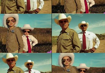 VIDEO: Anak-anak Parodikan Film Pemenang Oscars