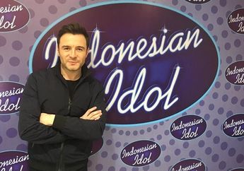 Tampil di Panggung Indonesian Idol 2018, Shane Filan Anggap Indonesia Seperti Rumah Kedua