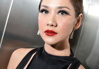 Alasan Bunga Citra Lestari Foto Bareng Al Ghazali, Biar Kekinian!