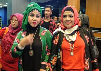 Anak-anaknya Tersandung Kasus Narkoba, Elvy Sukaesih: Nano-nano Rasanya