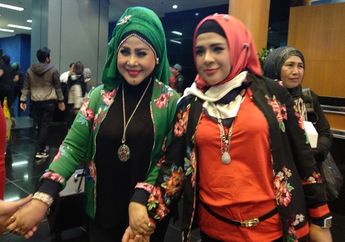 Ternyata Ini Alasan Elvy Sukaesih Tak Menjenguk Dhawiyah