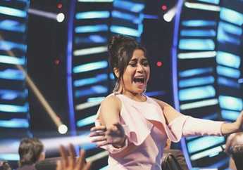 Meski Tereliminasi dari Indonesian Idol, Bianca Jodie Tetap Mendapat Pujian dari Armand Maulana