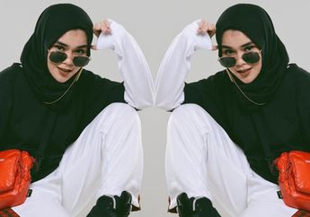 Tips dan Trik Fashion dari Sivia Azizah Agar Penampilanmu Saat ke Konser Nggak Ribet Tapi Tetap Stand Out!