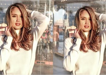 Mengintip Pesona Cantik Cinta Laura Saat Mengenakan Halter Neck Dress, Seksi Maksimal!