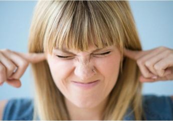 Telinga Berdengung, Jangan Tunggu Sampai Makin Parah, Begini Cara Mengatasinya