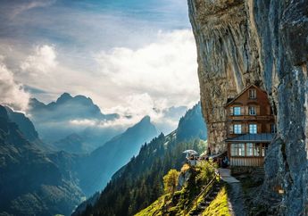 6 Hotel Unik Buat Berduaan, Bahkan Ada yang di Bawah Air, Salah Satunya di Indonesia Loh