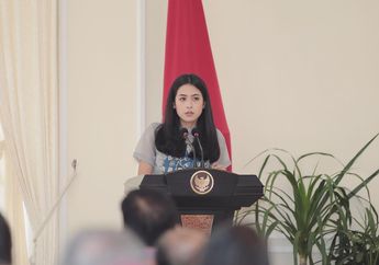 Keren! Maudy Ayunda Ingin Generasi Millennials Melek Soal Ini...