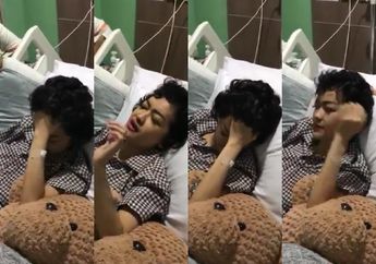 Joget di Tempat Tidur Bareng Zaskia Gotik, Video Ini Jadi Bukti Muka Jupe Melas Banget