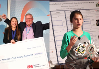 Ciptakan Pembangkit Listrik dari Gelombang Air Laut, Hannah Herbst Bantu Ethiopia Dapatkan Akses Listrik