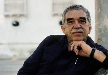 12  Fakta Kehidupan Gabriel Garcia Marquez, Tokoh yang Muncul Google Doodle
