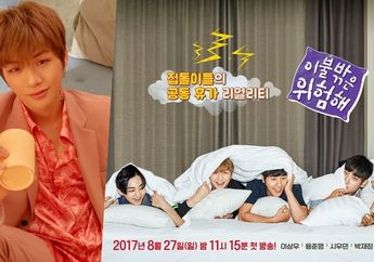 Nggak Cuma Promosi Bareng Wanna One, Kang Daniel Ungkap Keinginannya untuk Tampil di Variety Show