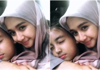 Simpel dan Kompak, Ini Penampilan Sporty Look ala Laudya Cynthia Bella dan Engku Aleesya, Mirip Kakak-Adik loh!