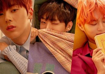 Jadwal Padat, Tiga Member Wanna One ini Akan Tampil di Variety Show Setelah Lakukan Comeback