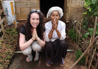 Sydney Kamen, Seorang Mahasiswa yang Bantu Lawan Ebola dengan Sabun Batang, kok Bisa?