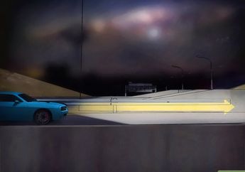 5 Tips Berkendara Aman di Malam Hari, Mengurangi Terjadinya Kecelakaan Fatal