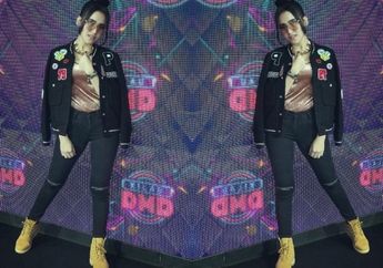 Ayu Ting Ting Tampil Mengenakan Gelang yang Dibanderol dengan Harga Selangit, Seperti Apa ya?