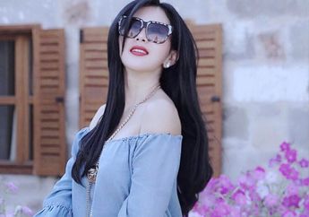 Nama Kekasihnya Dibongkar Sang Adik di Hadapan Netizen, Syahrini Panik Bukan Kepalang