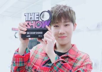 Yay! Comeback Solo Setelah Tiga Tahun, Sunggyu INFINITE Raih Kemenangan Pertama di The Show Nih!