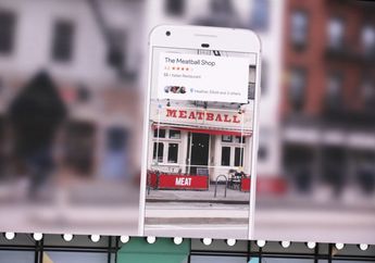 Google Lens Sudah Hadir di Android! Asyik Nih, Tinggal Modal Kamera Ponsel, Bisa Tahu Banyak Hal!