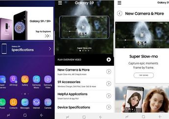 Tanpa Pegang Barangnya, Kamu Bisa Cobain Samsung Galaxy S9 dan S9 Plus di Smartphonemu, Tertarik?