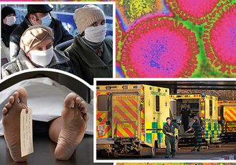 Wabah Flu yang Membunuh Ratusan Juta Orang Pada 1918 Bisa Terjadi Lagi, Bahkan Lebih Mematikan