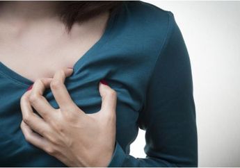 Wanita Wajib Tahu, Inilah 2 Fakta Mengejutkan Tentang Jantung, Ternyata Seperti Itu?