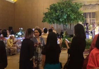 Sampai Sekarang, Raffi Ahmad Tak Muncul di Acara Pernikahan Adik Ipar, Kenapa Sih?