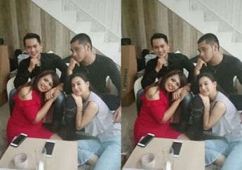 Irish Bella Photoshoot Mesra dengan Giorgino Abraham, Ely Sugigi: Semoga Samawa, Jangan Lupa Undang-undang!