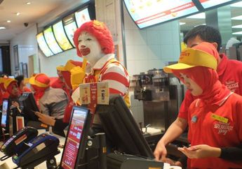 Catat, 12 Maret McDonald's Bagikan Ratusan Ribu Sarapan Gratis, Ini Syaratnya 